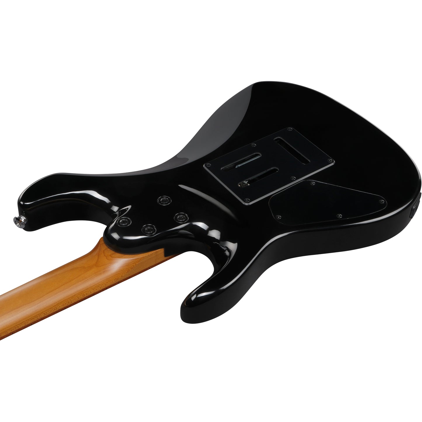 Ibanez AZ24S2 AZ Standard 6-String Electric Guitar - Black