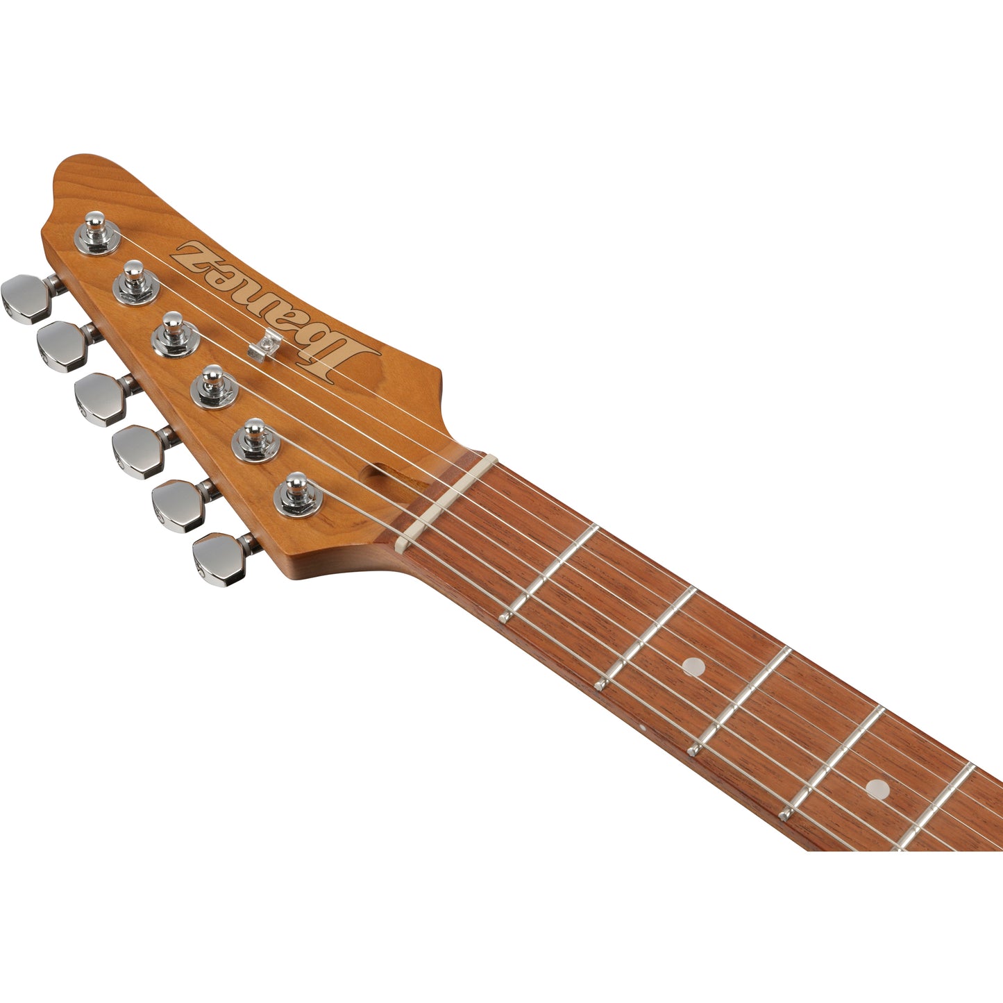 Ibanez AZ24S2 AZ Standard 6-String Electric Guitar - Black