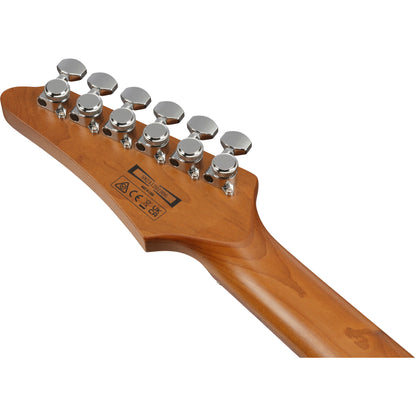 Ibanez AZ24S2 AZ Standard 6-String Electric Guitar - Black