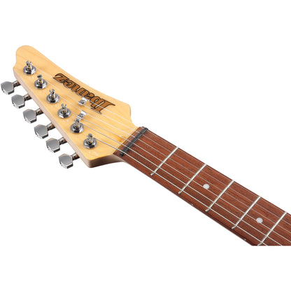 Ibanez AZ Standard 6 String Electric Guitar, Vermillion