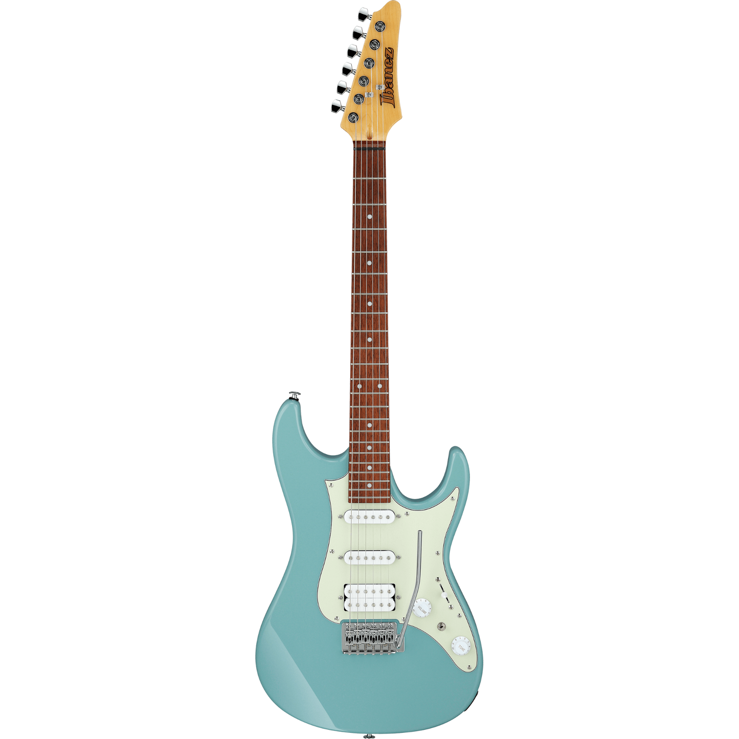 Ibanez AZES40PRB AZ Standard 6-String Electric Guitar in Purist Blue