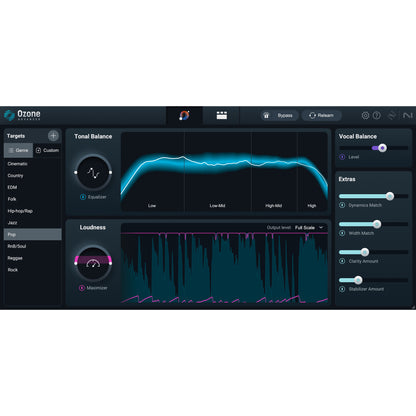 Black Lion Audio Izotope Music Production Suite 6.5 Upgrade for Revolution 2×2 and 6x6 owners
