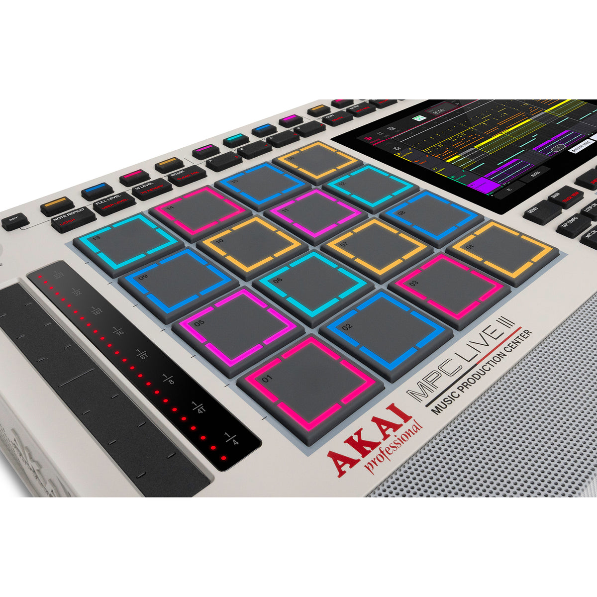 Akai Professional MPC Live II Retro Edition