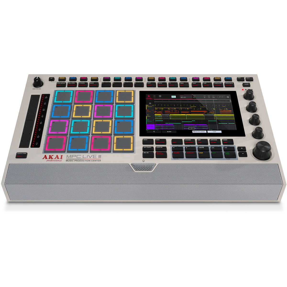 Akai Professional MPC Live II Retro Edition