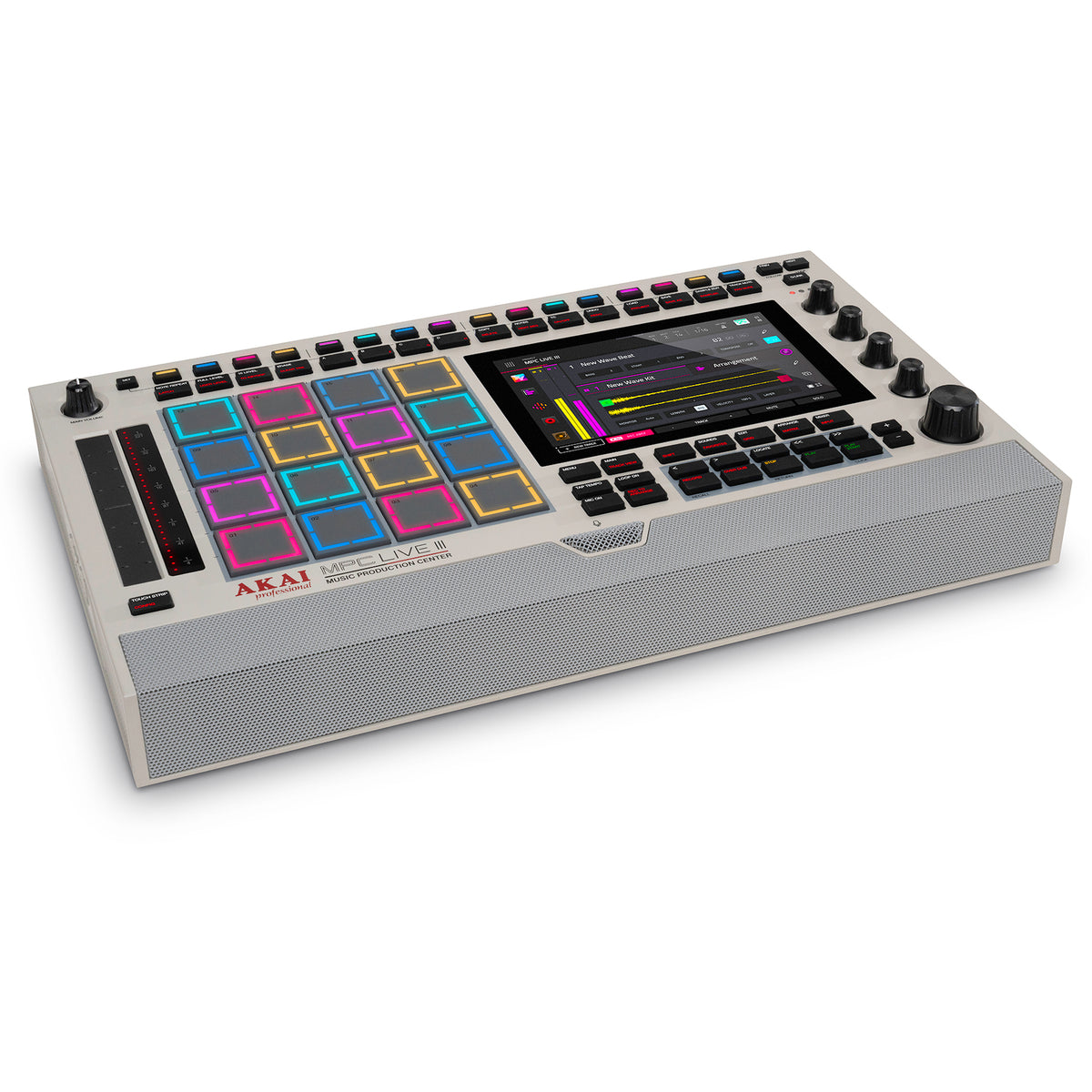 Akai Professional MPC Live II Retro Edition