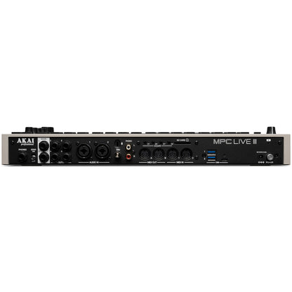 Akai Professional MPC Live II Retro Edition