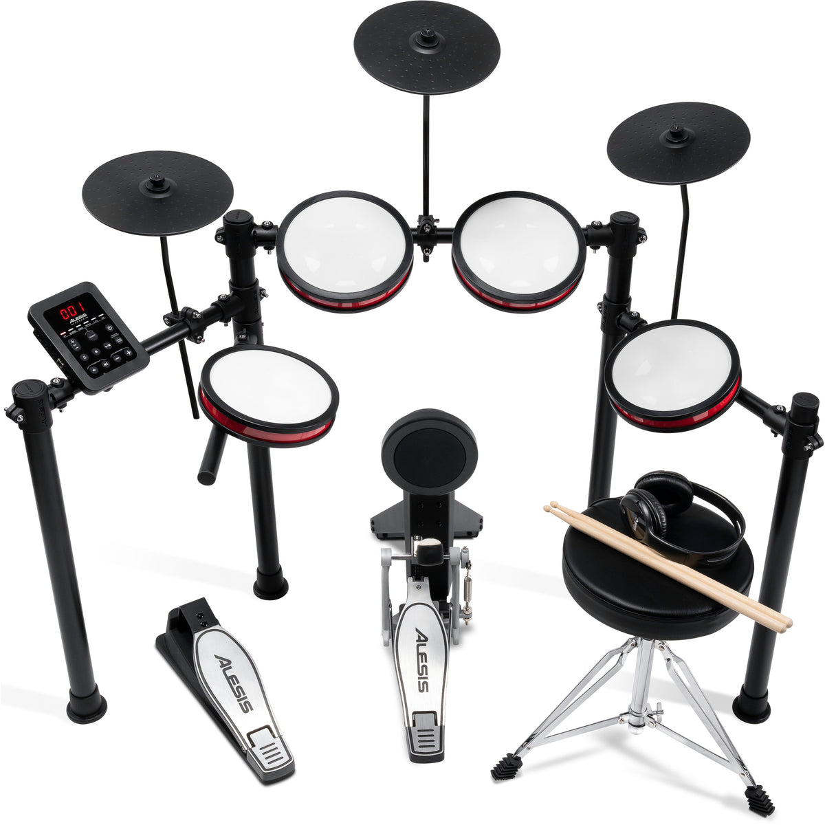 Alesis Turbo Pro Electronic Drum Kit