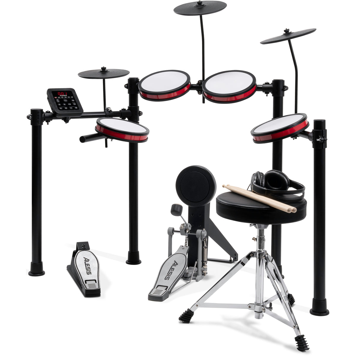 Alesis Turbo Pro Electronic Drum Kit