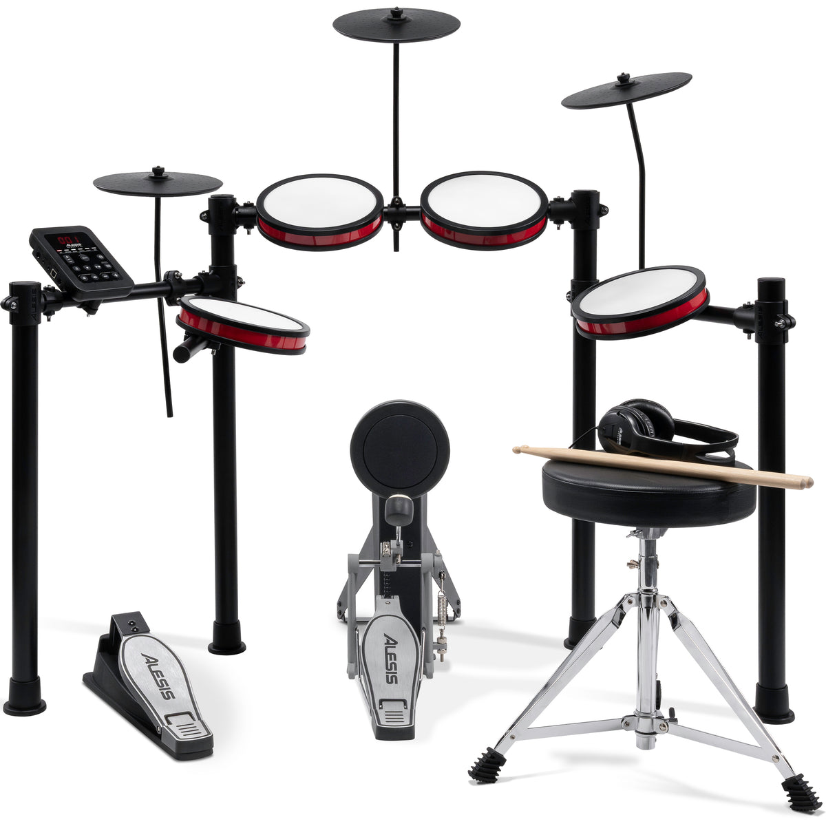 Alesis Turbo Pro Electronic Drum Kit