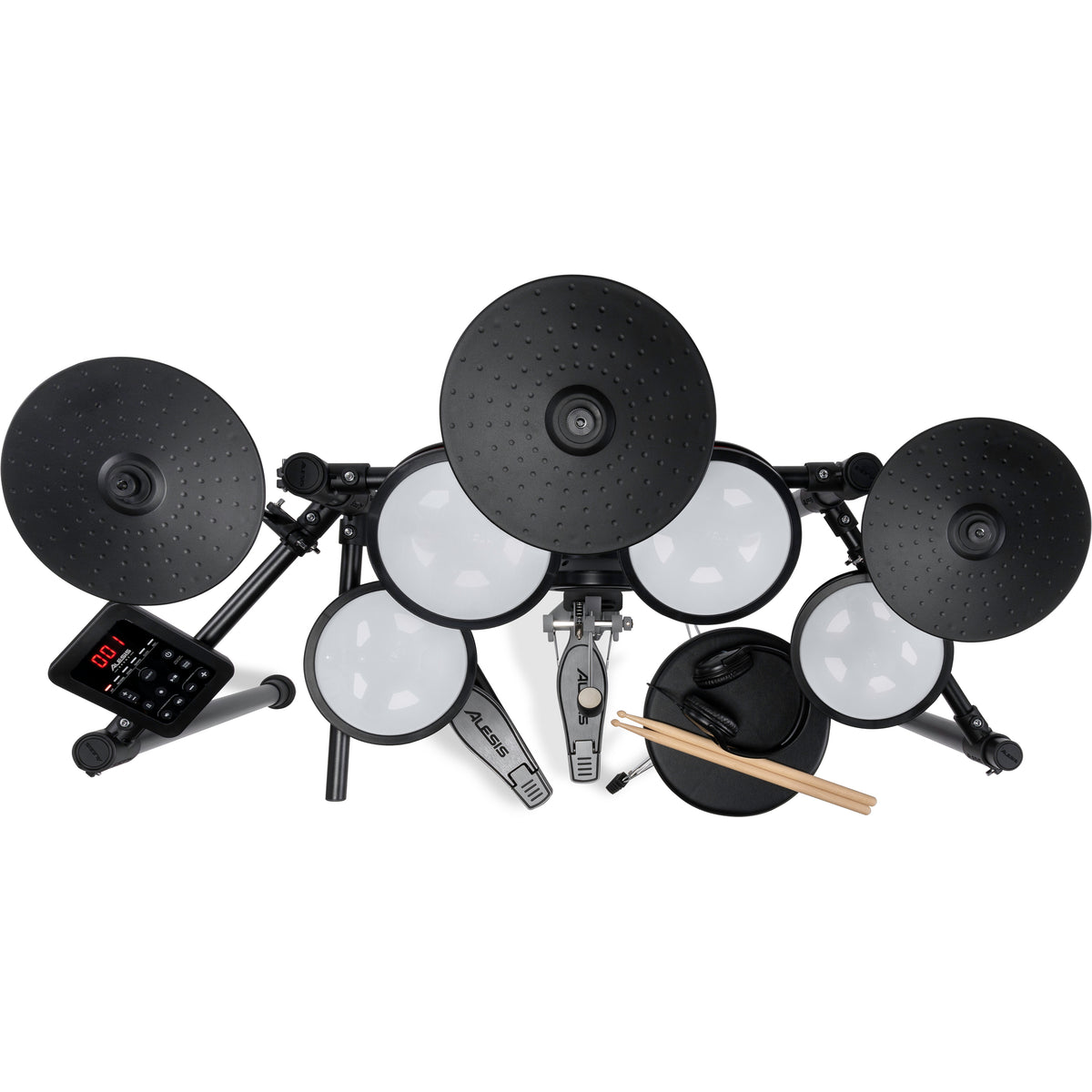 Alesis Turbo Pro Electronic Drum Kit