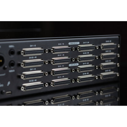 Antelope Audio Galaxy 64 Synergy Core DANTE, HDX, Thunderbolt Audio Interface