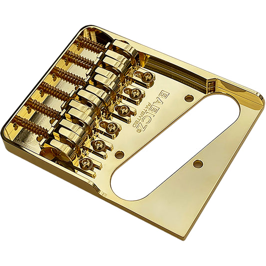 Babicz Full Contact Fch Ashtray Bridge for Telecaster- Gold