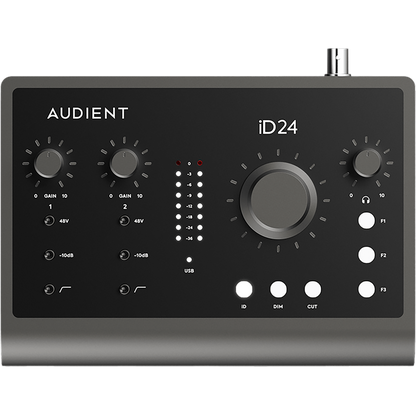 Audient iD24 10in / 14out Audio Interface