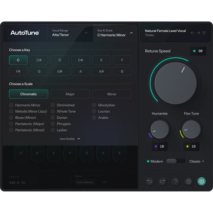 Antares Autotune 2026 - Digital Download