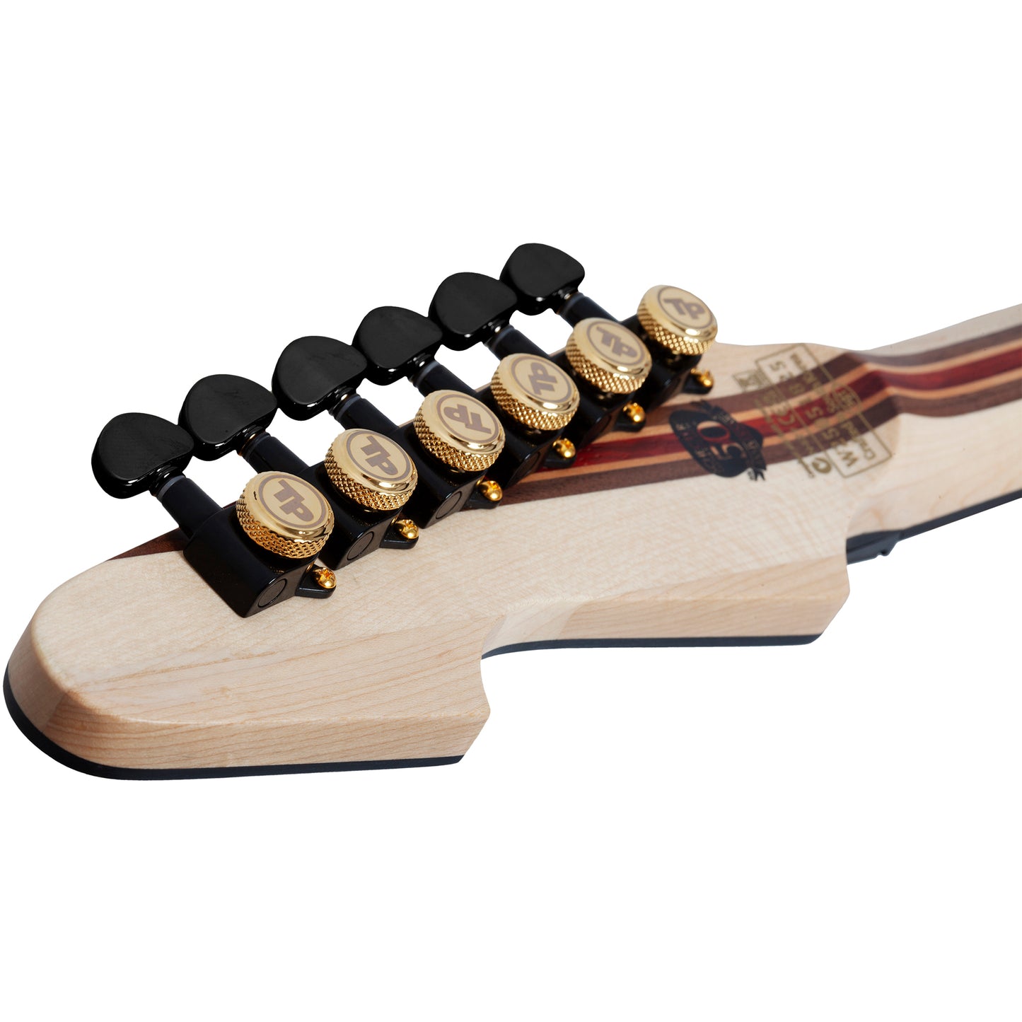 Schecter Avenger FR-S Floyd Rose 50th Anniversary Electric Guitar - Gold Burst