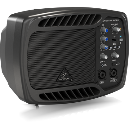 Behringer B105D Ultra-Compact 50-Watt PA/Monitor Speaker