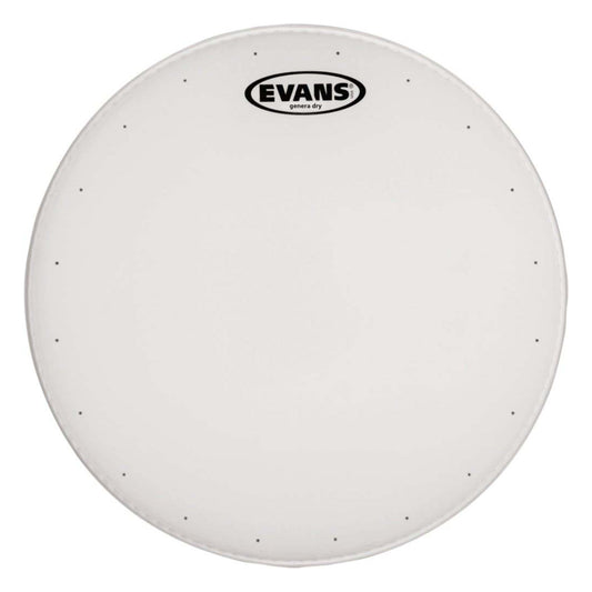 Evans Genera Dry Batter Snare Head 13 Inches