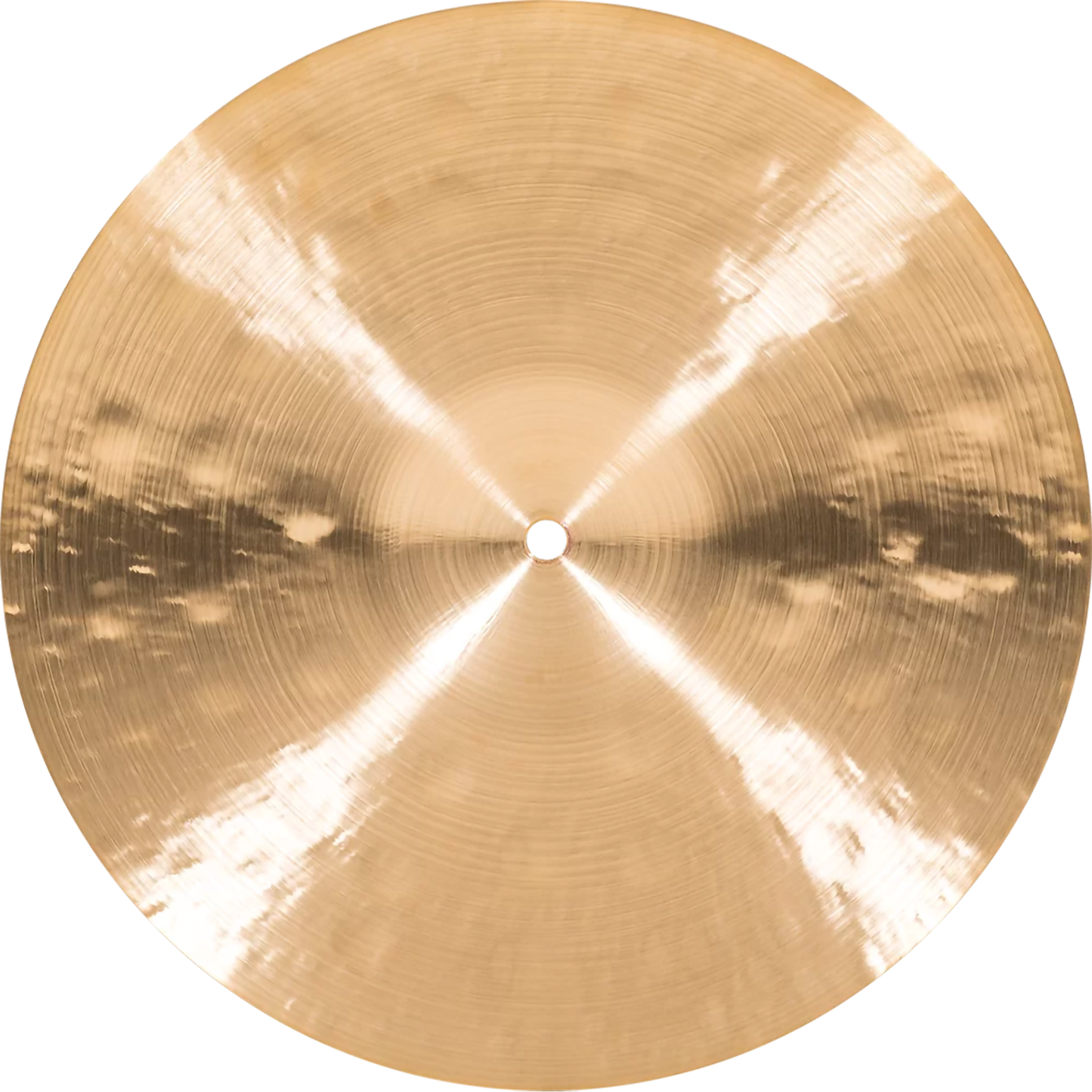 Meinl 14" Byzance Dual Hi Hat Cymbals