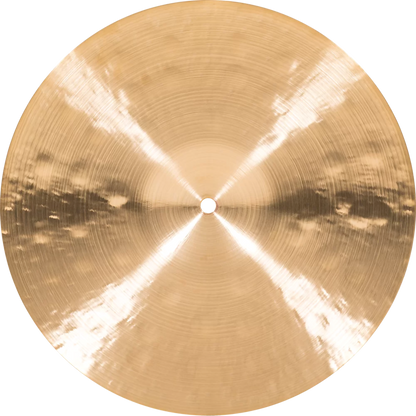 Meinl 14" Byzance Dual Hi Hat Cymbals