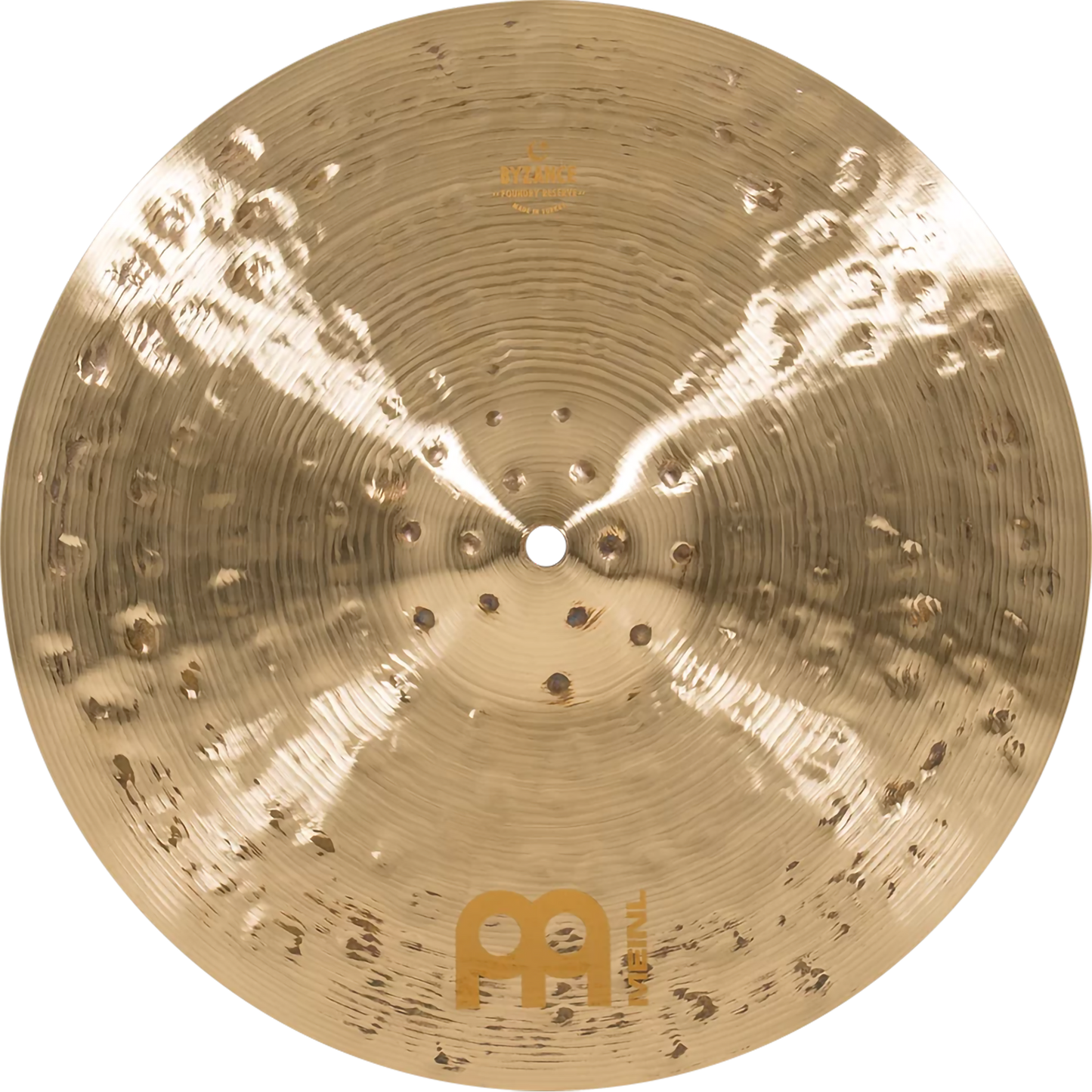 Meinl 14” Byzance Foundry Reserve Hi Hat Cymbals