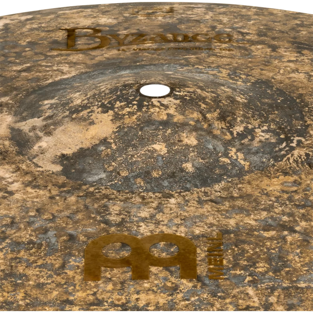 Meinl 14” Byzance Vintage Pure Hi-hat Cymbal Pair