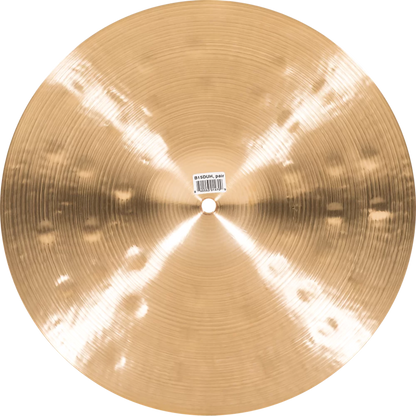 Meinl 15” Byzance Extra Dry Dual Hi-Hat Cymbals