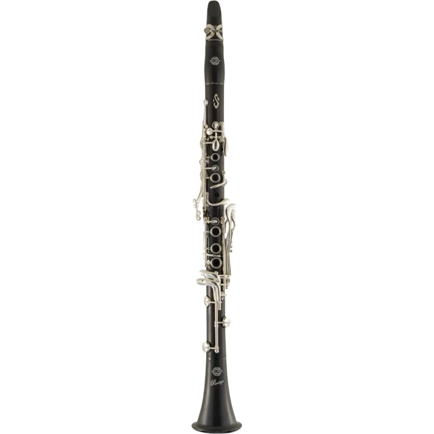 Selmer Paris B16PR2EV Professional Bb Clarinet