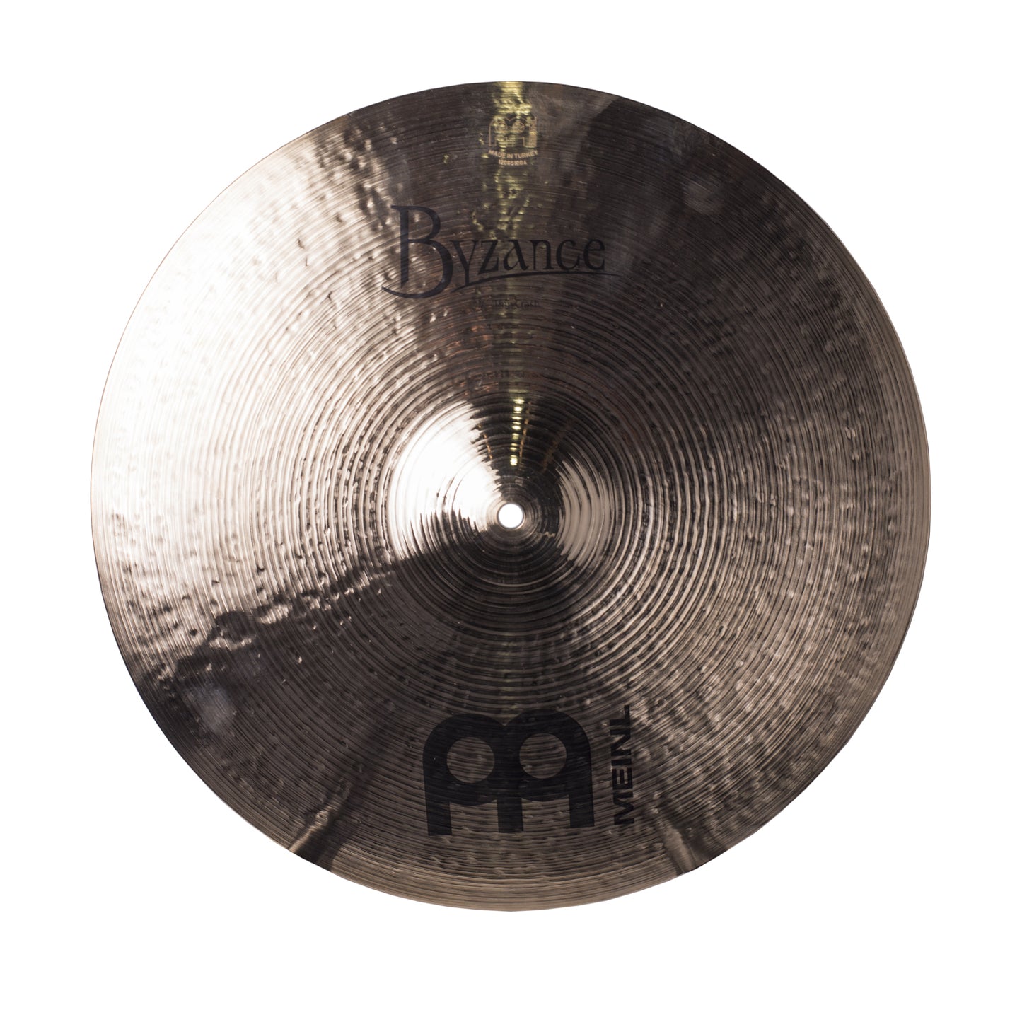 Meinl 16” Byzance Traditional Thin Crash Cymbal