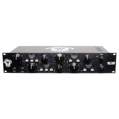Black Lion Audio BLA B173 Quad 4-Channel Mic Preamp