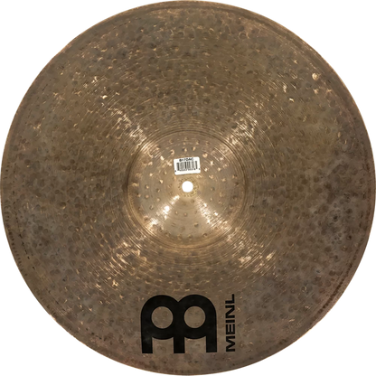 Meinl 17” Byzance Dark Crash Cymbal