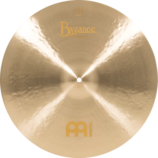 Meinl 17” Byzance Jazz Extra Thin Crash Cymbal