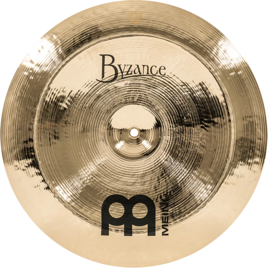 Meinl 18” Byzance Brilliant China Cymbal