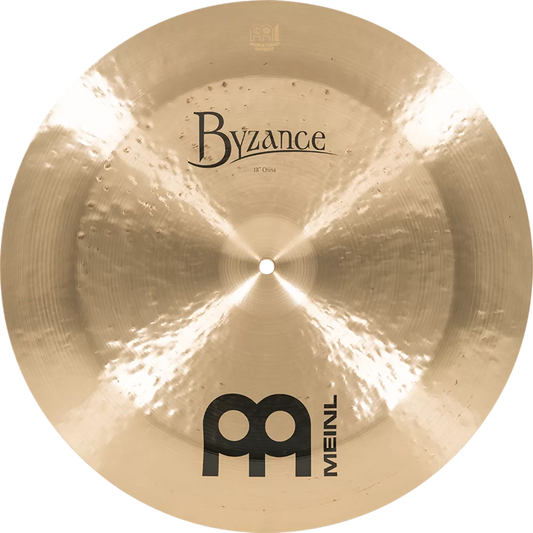 Meinl 18” Byzance Traditional China Cymbal