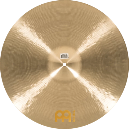 Meinl 18” Byzance Jazz Extra Thin Crash Cymbal