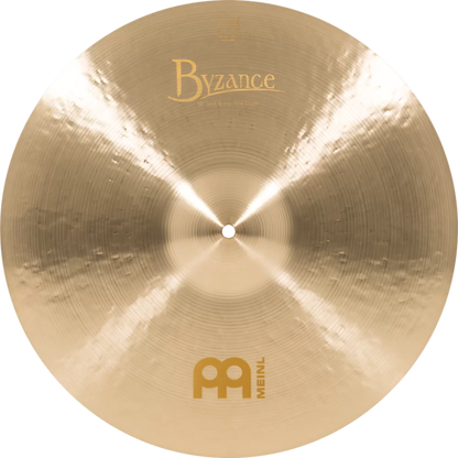 Meinl 18” Byzance Jazz Extra Thin Crash Cymbal