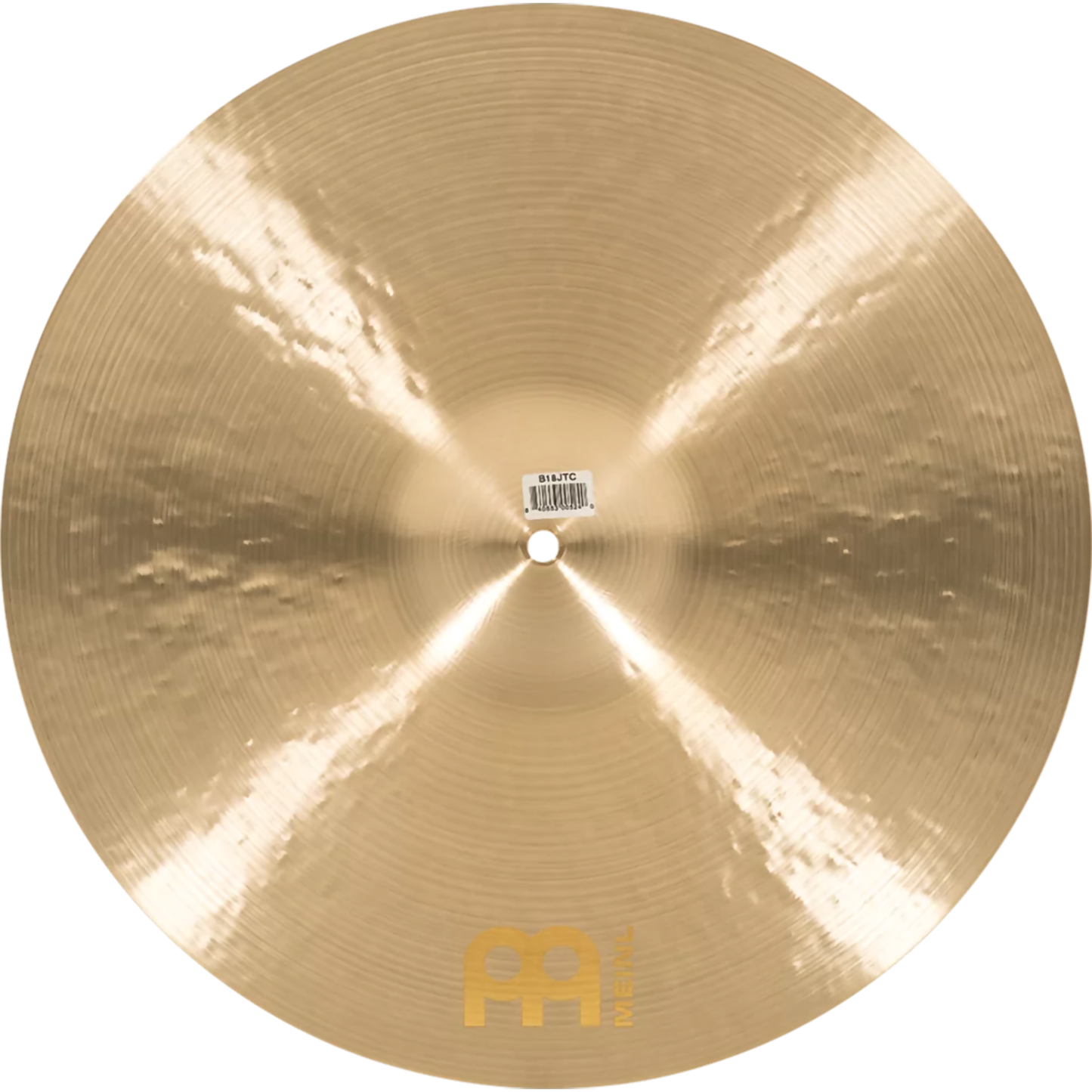 Meinl 18” Byzance Jazz Thin Crash Cymbal