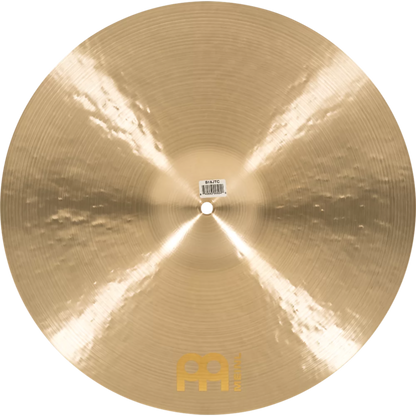 Meinl 18” Byzance Jazz Thin Crash Cymbal