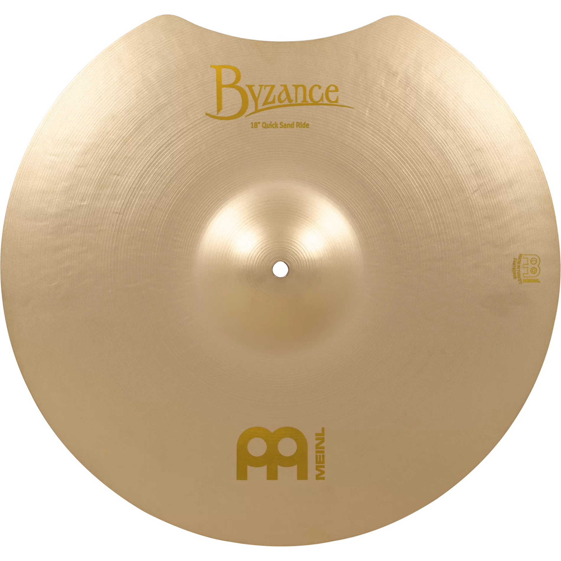 Meinl Byzance Vintage Series Benny Greb 18” Quick Sand Ride – Alto