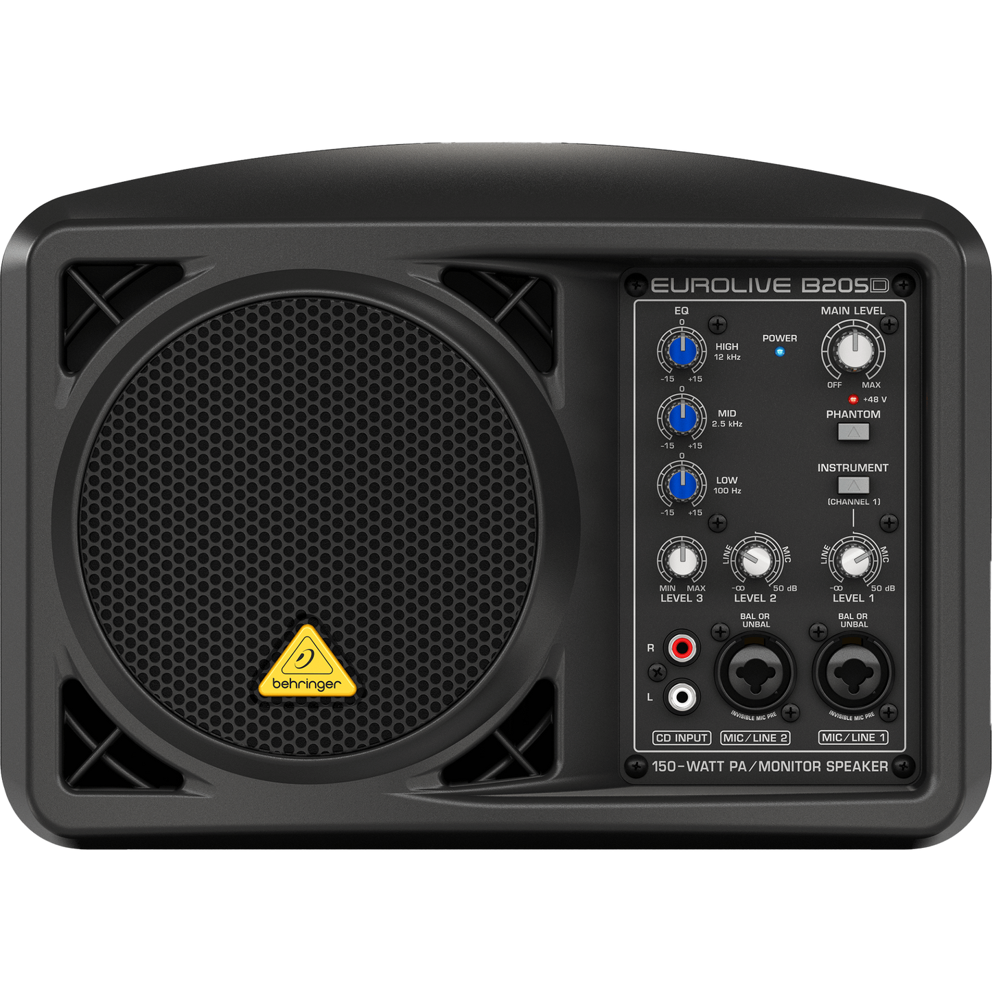 Behringer B205D Compact 150W Monitor
