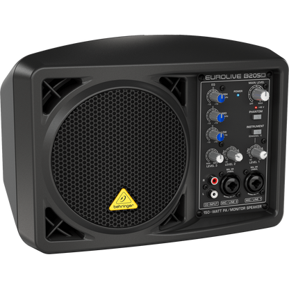 Behringer B205D Compact 150W Monitor