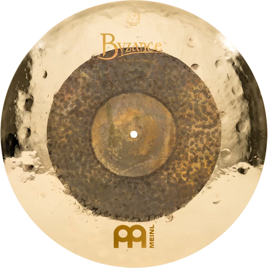 Meinl 20” Byzance Dual Crash-Ride Cymbal
