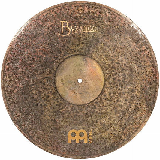 Meinl 20” Byzance Extra Dry Thin Crash Cymbal