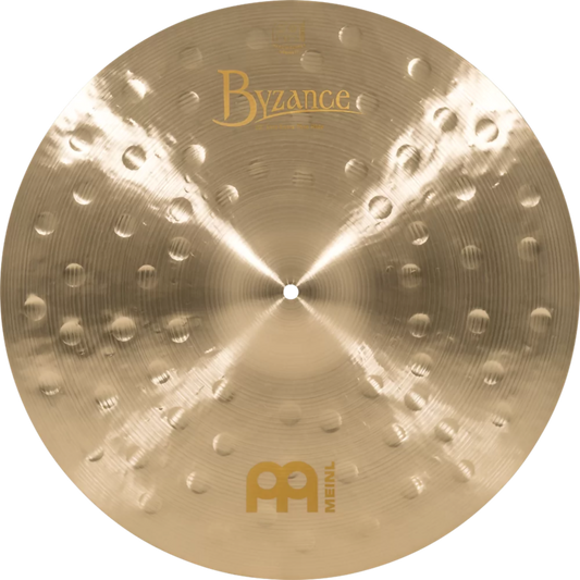 Meinl 20” Byzance Jazz Extra Thin Ride Cymbal