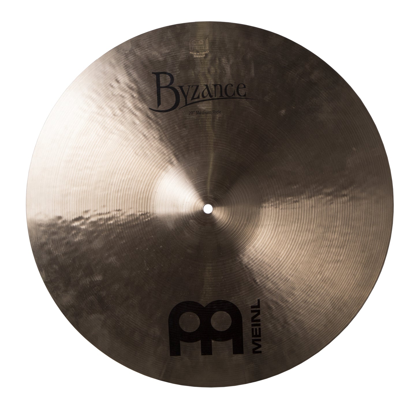 Meinl 20” Byzance Traditional B20MR Medium Ride Cymbal