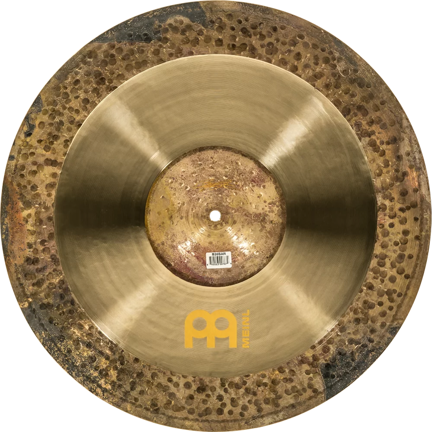 Meinl 20” Byzance Vintage Sand Ride Cymbal