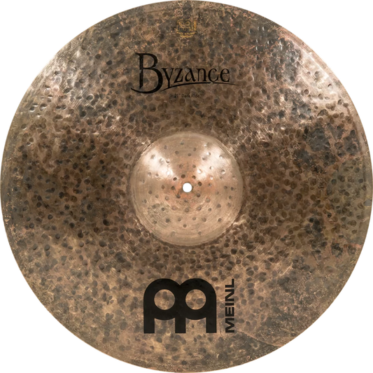 Meinl 21” Byzance Dark Ride Cymbal
