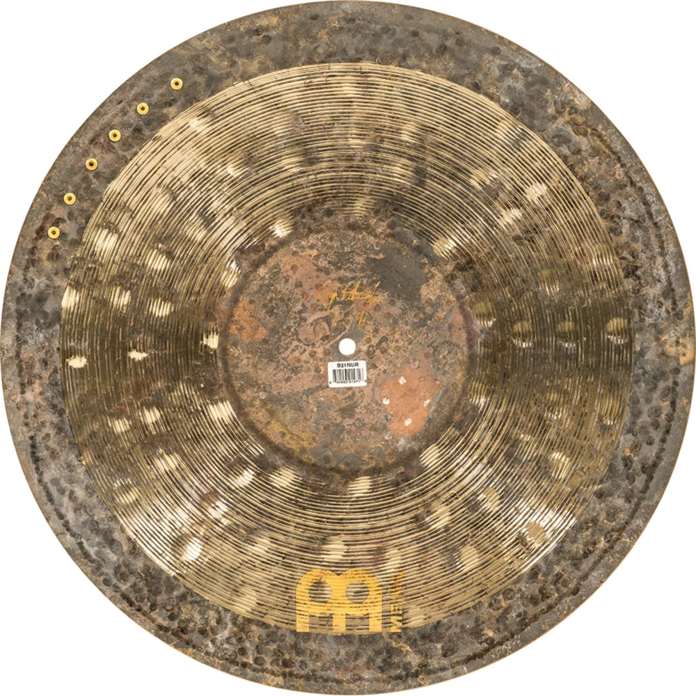 Meinl 21” Byzance Jazz Nuance Ride Cymbal