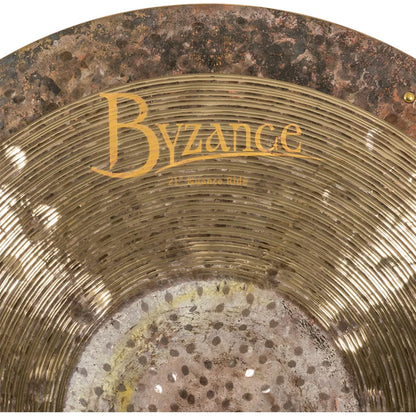 Meinl 21” Byzance Jazz Nuance Ride Cymbal