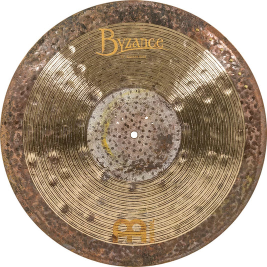 Meinl 21” Byzance Jazz Nuance Ride Cymbal