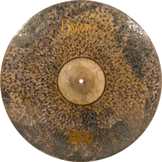 Meinl 22” Byzance Extra Dry Medium Ride Cymbal